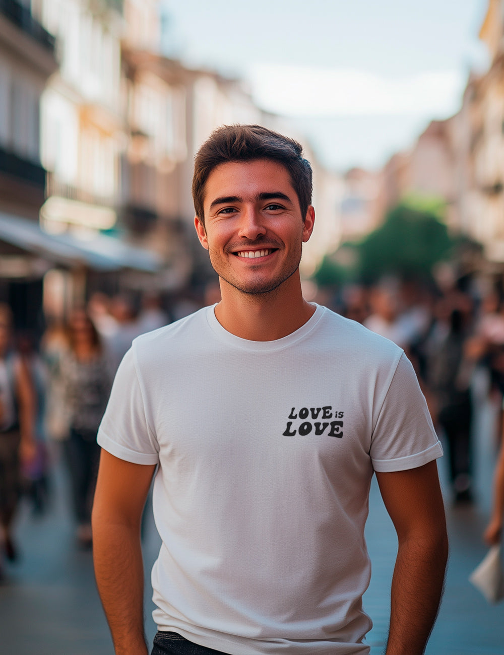 Love is Love