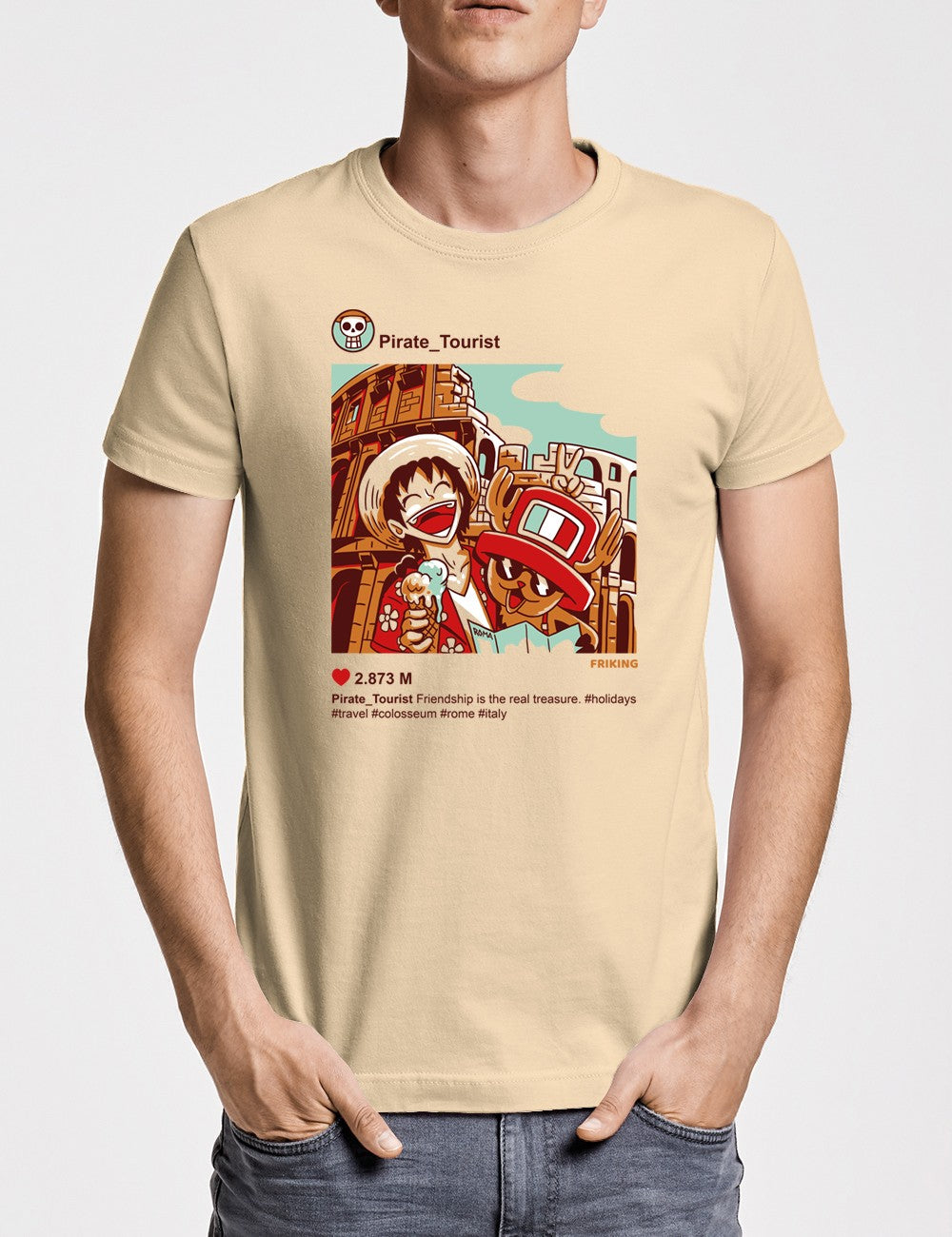 Pirate Turist