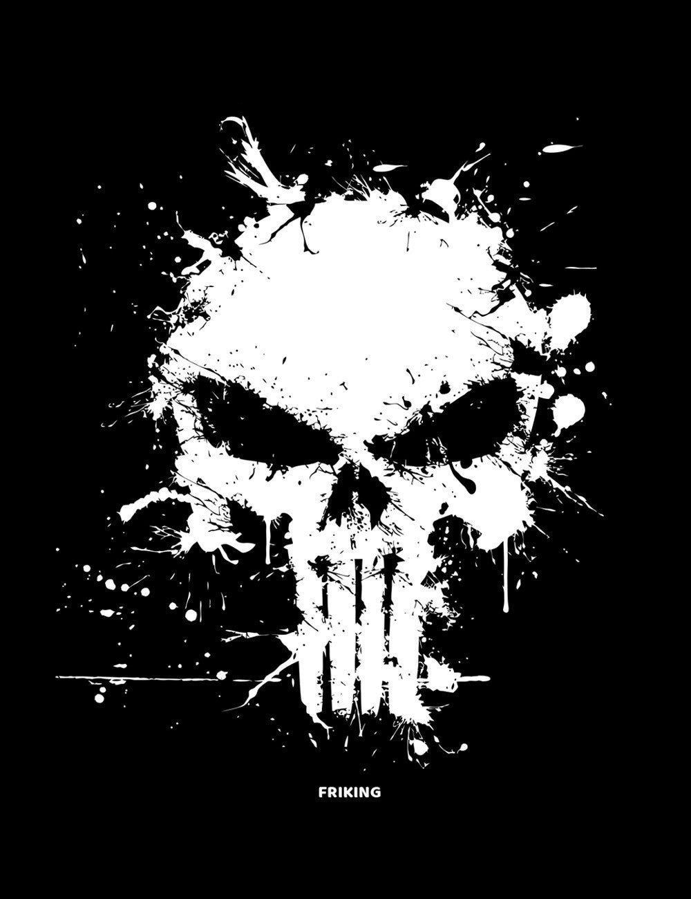 Antihero Skull