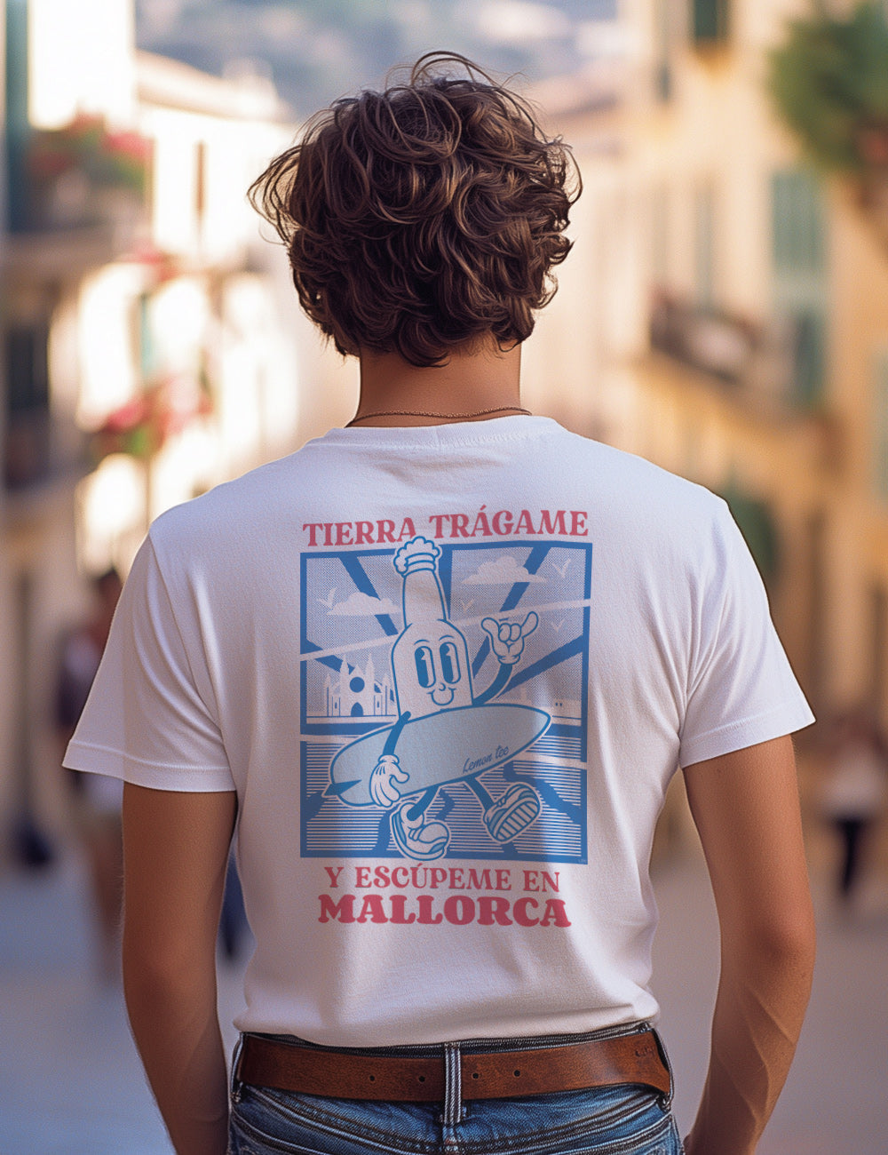 TRAGAME TRAGAME MALLORCA L316