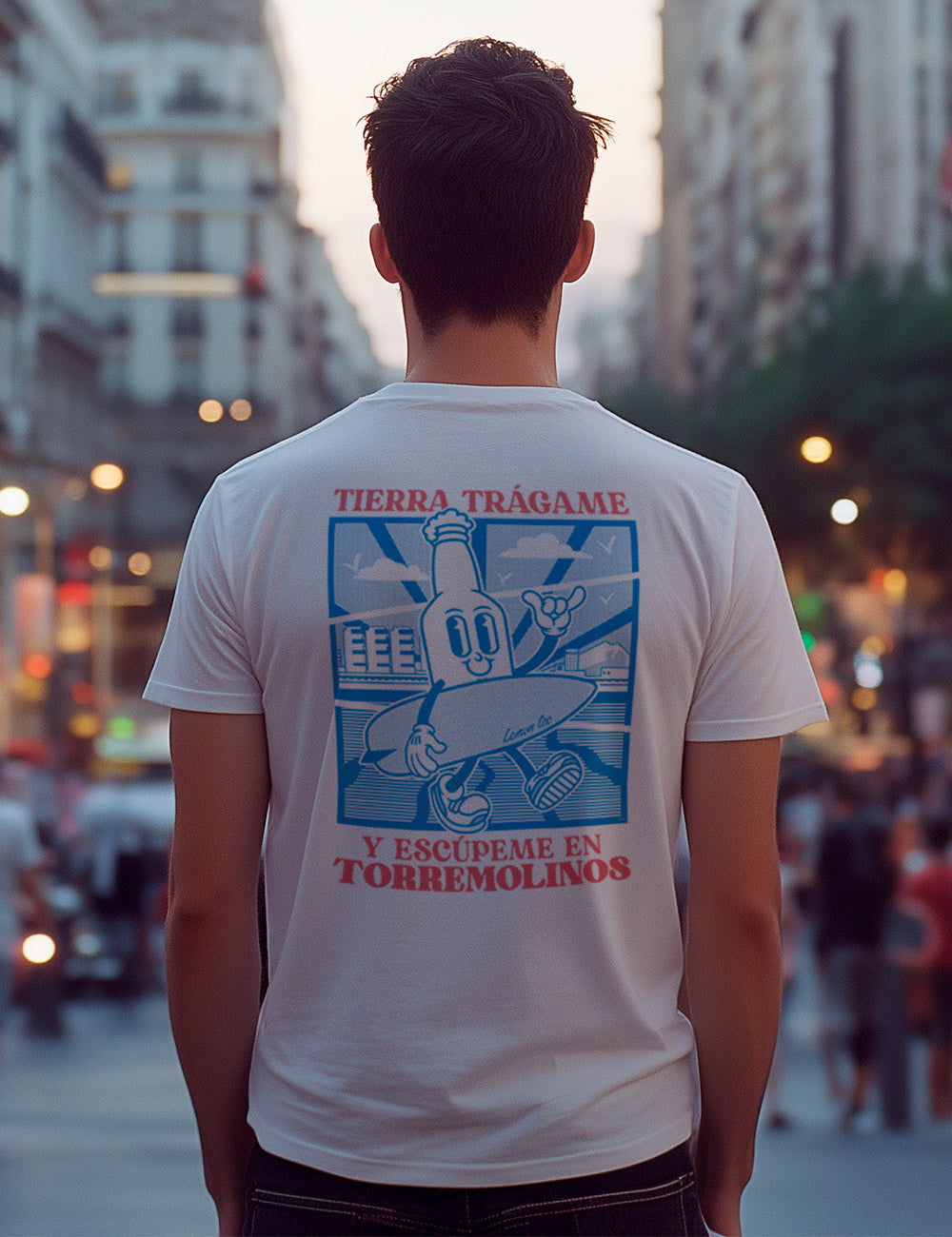 Land Tragame Torremolinos L327