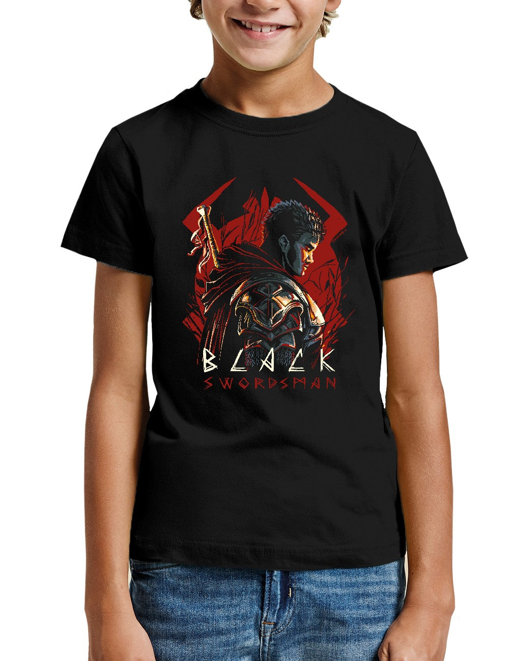 Black Swordsman