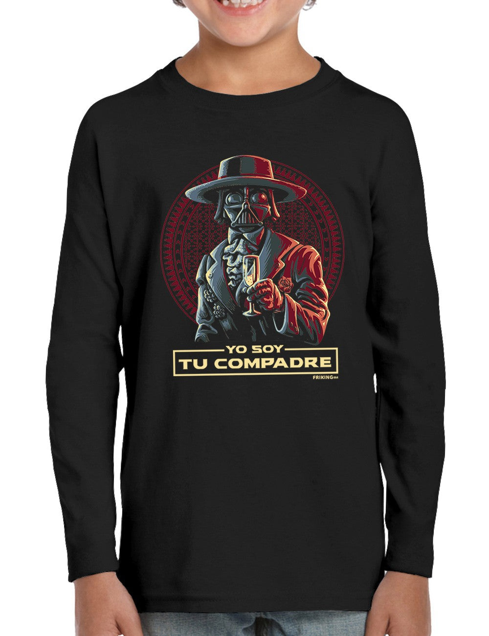 Yo soy tu compadre