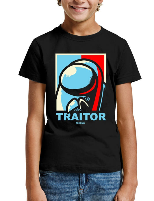  Traitor 