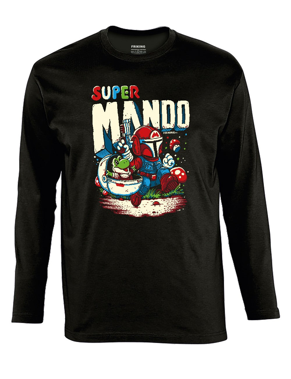 Super Mando
