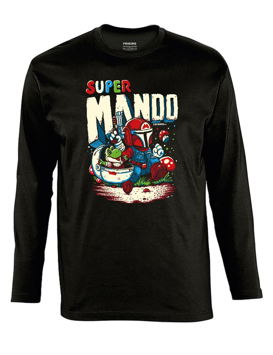 Super Mando