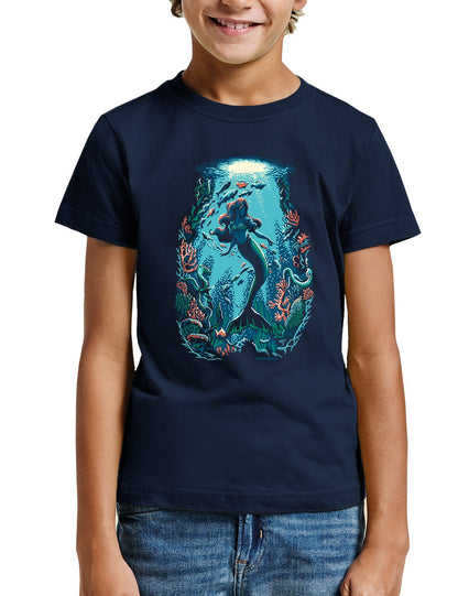 Mermaid Silhouette