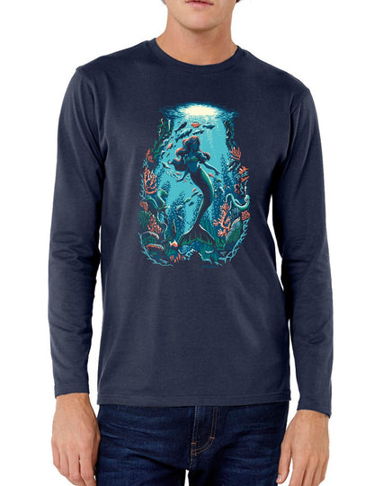 Mermaid Silhouette