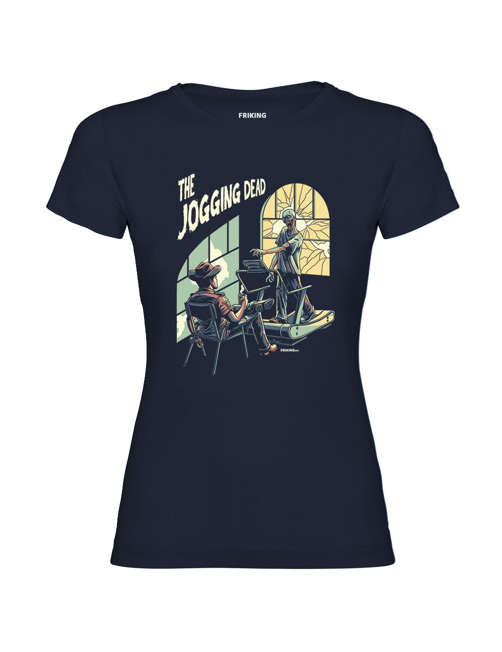 The Jogging Dead - 682