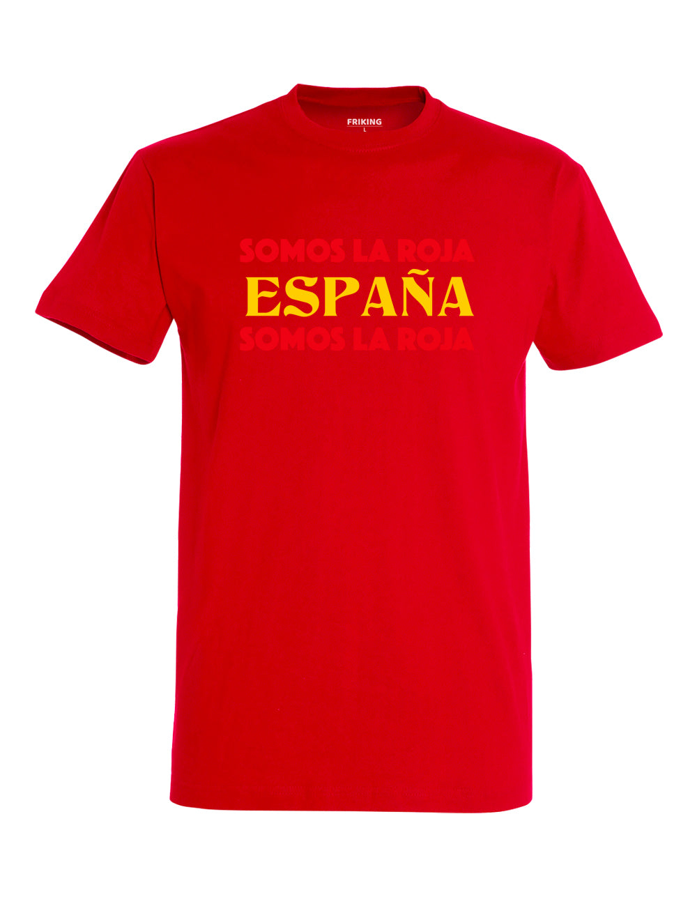 Nós somos la roja - 378a