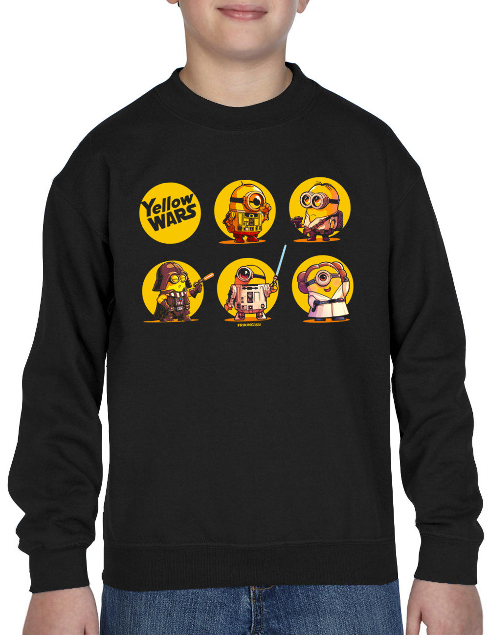 Yellow Wars - 382A