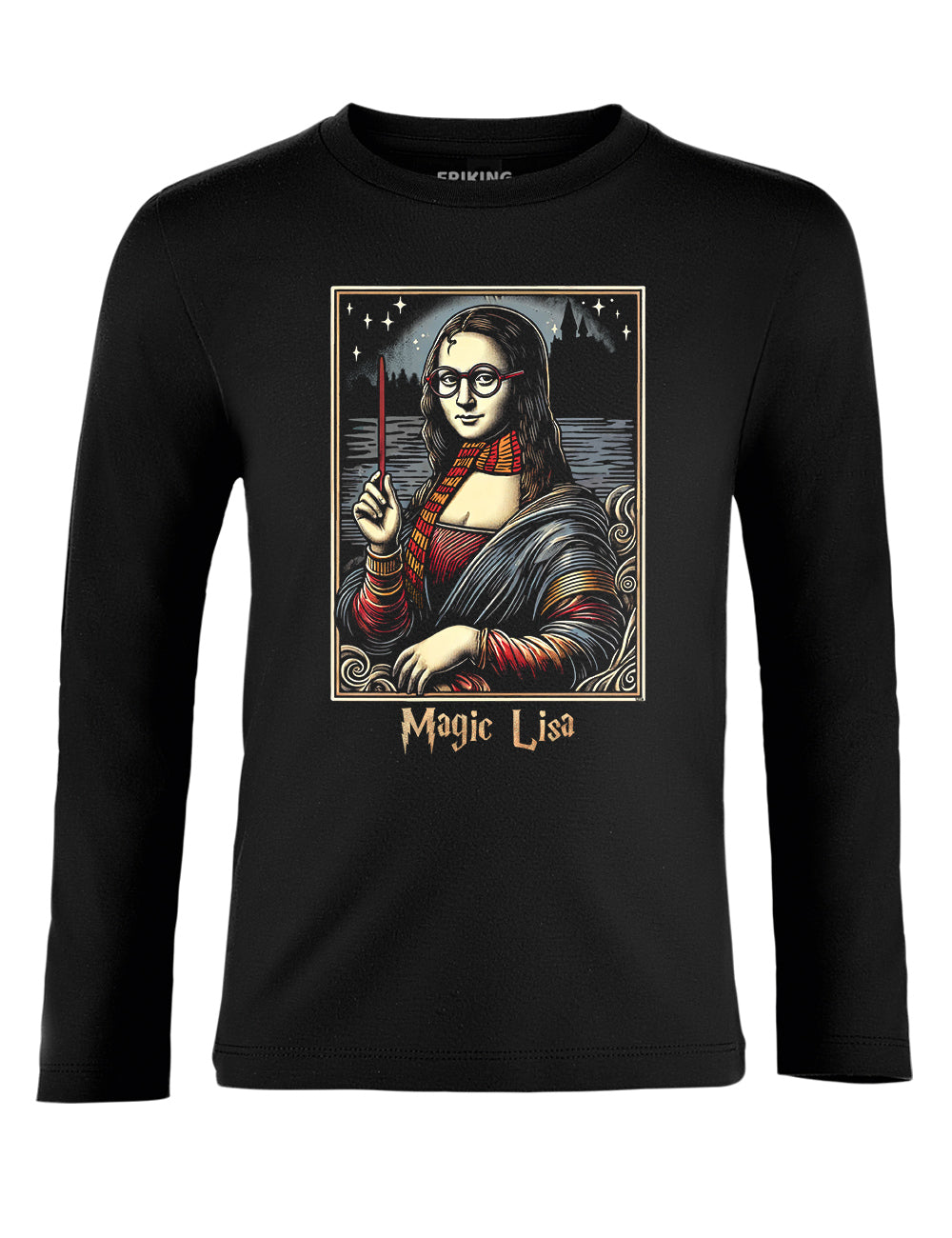 Magic Lisa