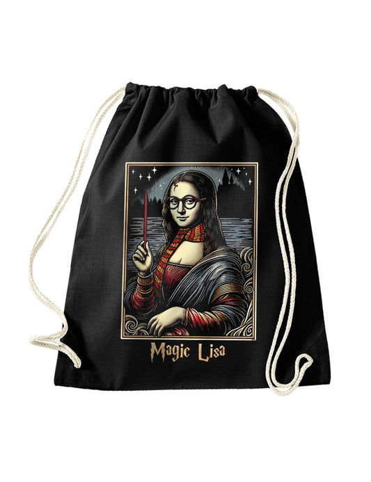 Magic Lisa