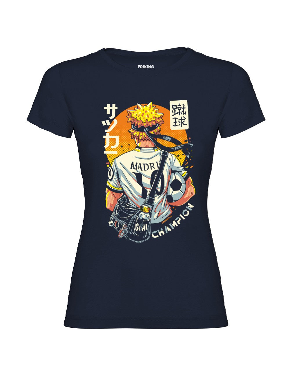 Ninja de futebol - 339a