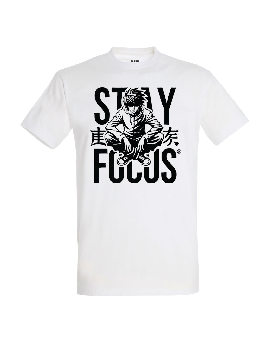 Stay Focus - 445a