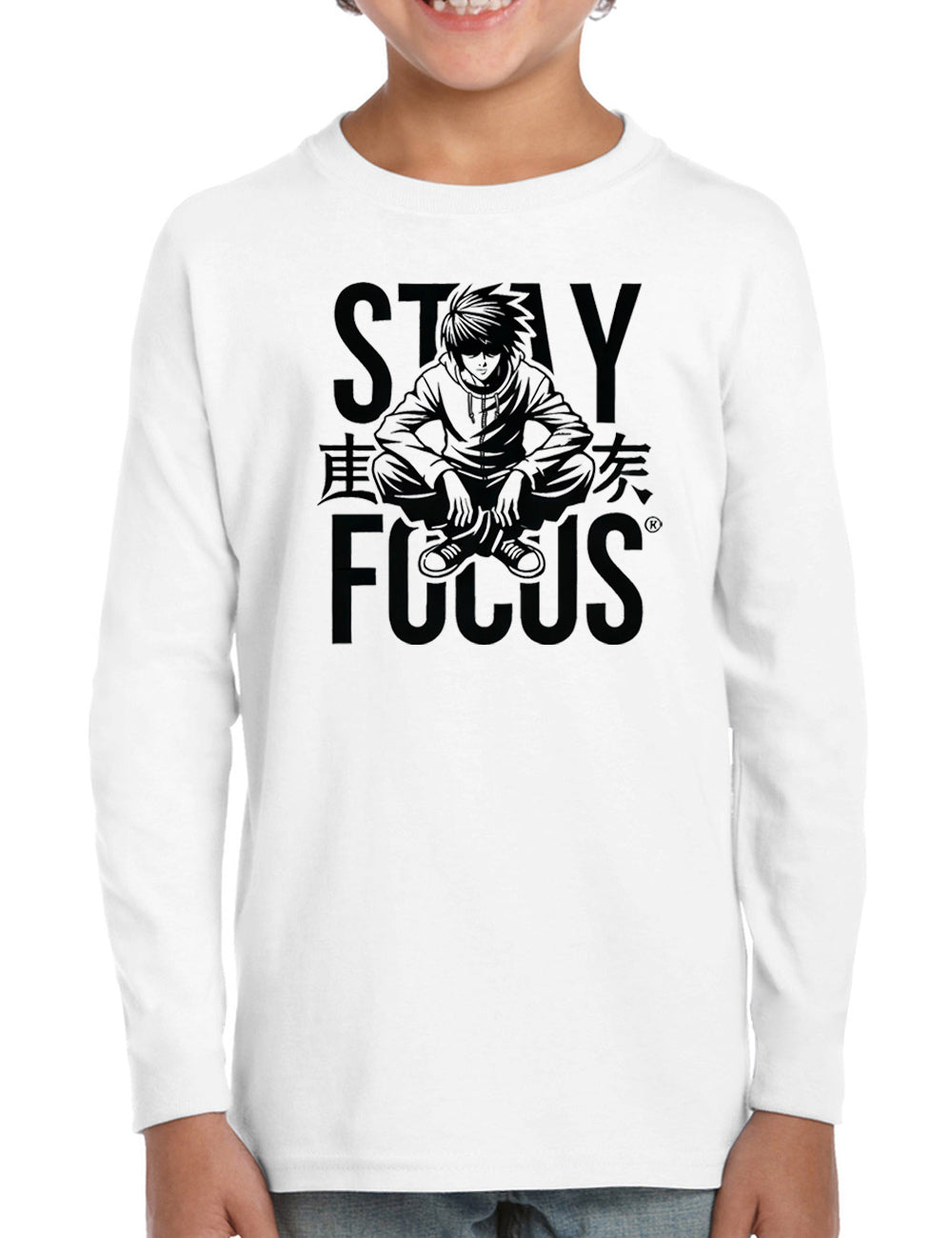 Stay Focus - 445A