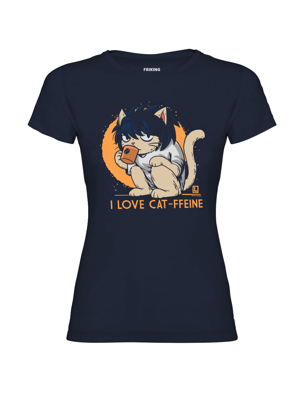 Cat-ffeine - 454A