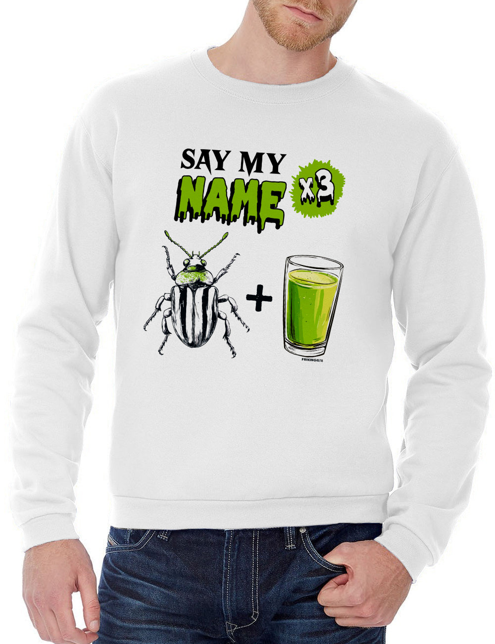 Say my name - 457A