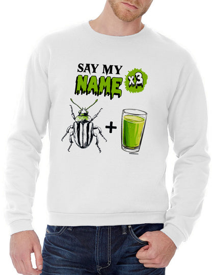 Say my name - 457A