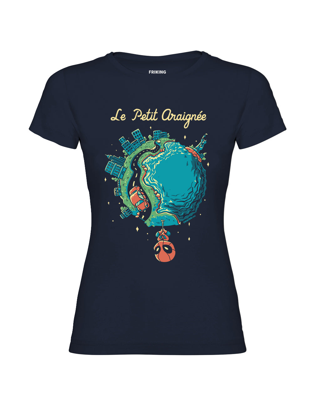 Le petit araignée - 199a