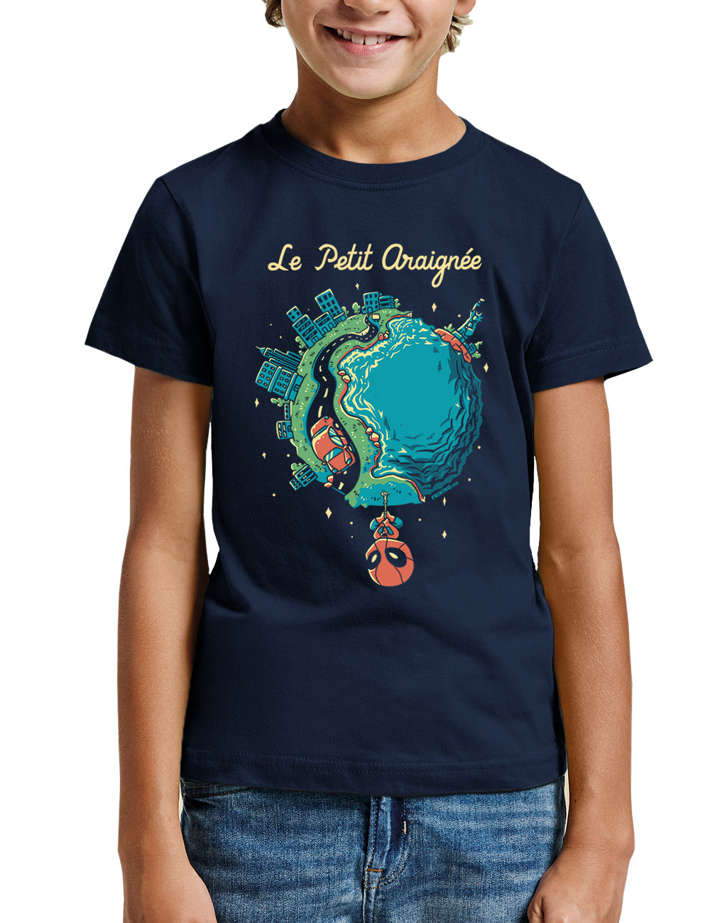 Le Petit Araignée