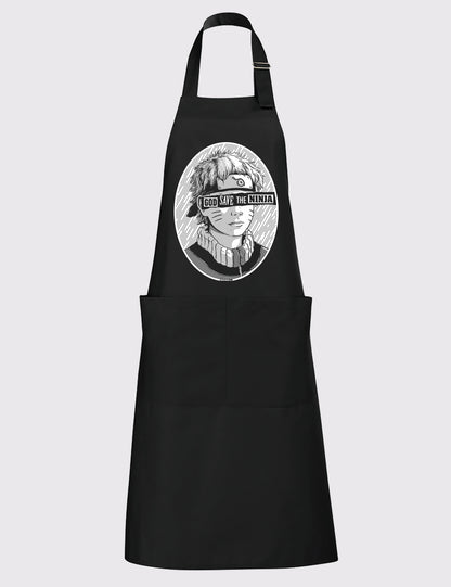 God Save the Ninja