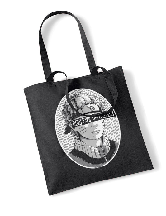 God Save the Ninja
