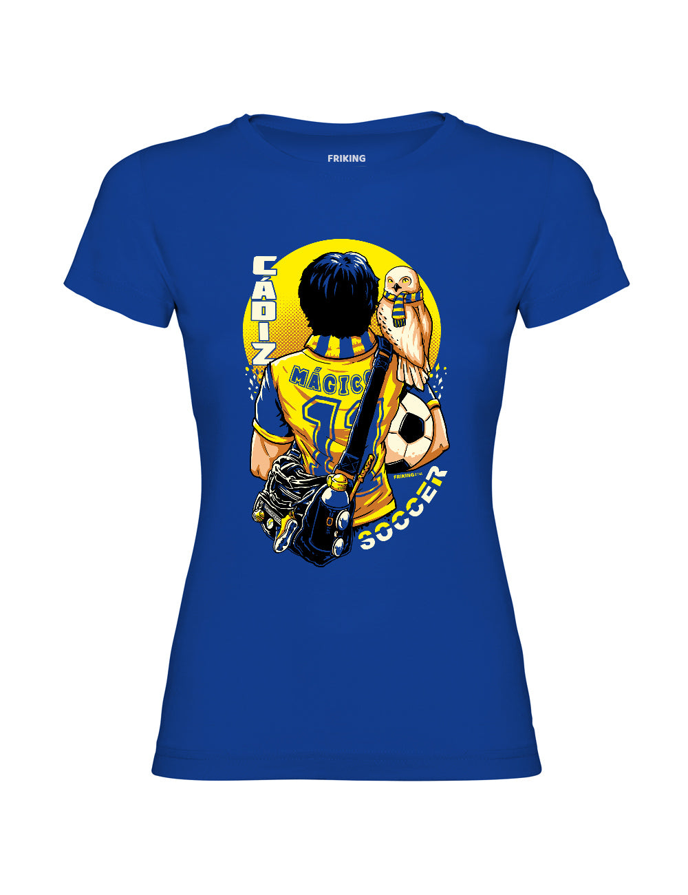 Magia de futebol - 213a