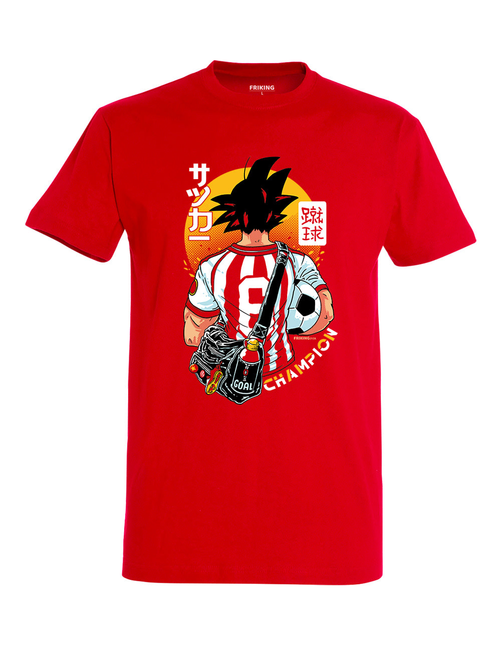 Soccer Warrior