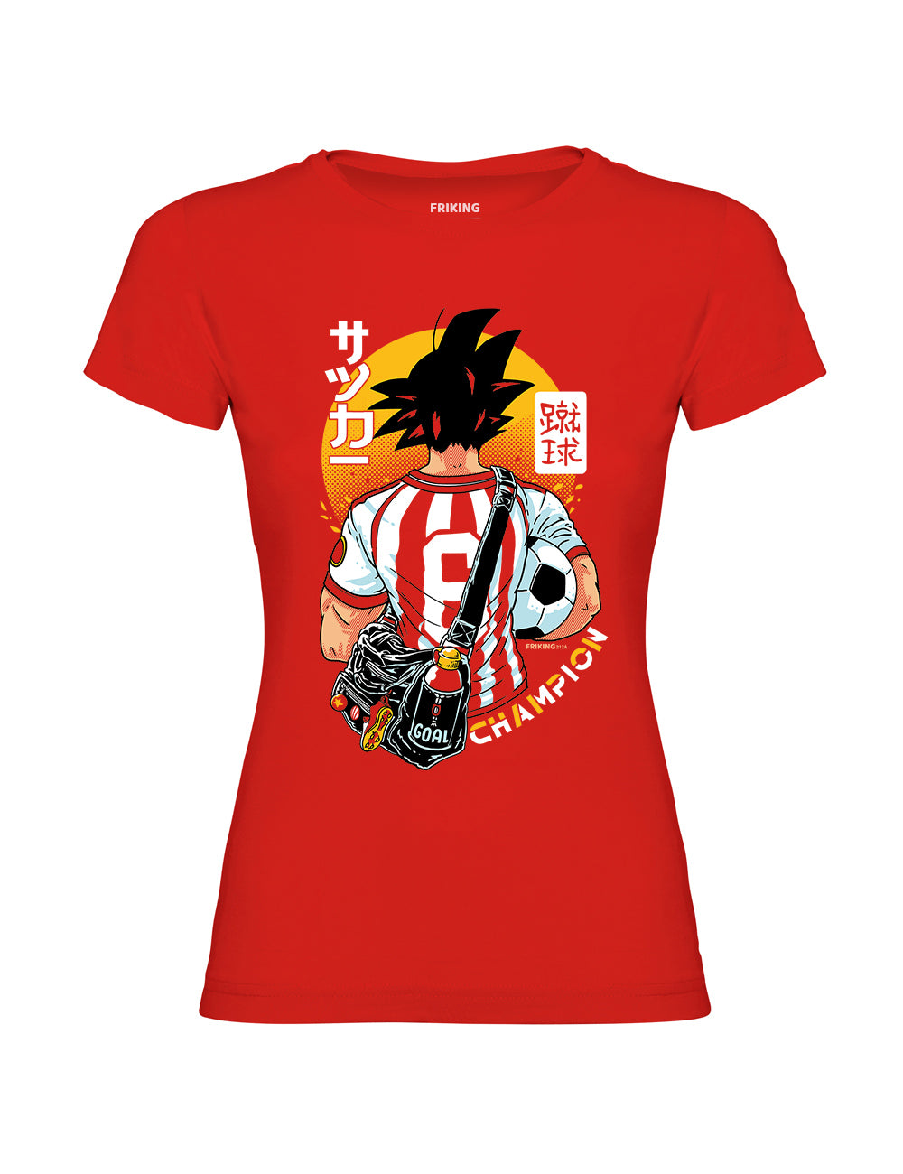 Soccer Warrior - 212A
