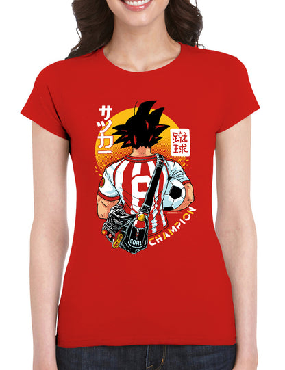 Soccer Warrior