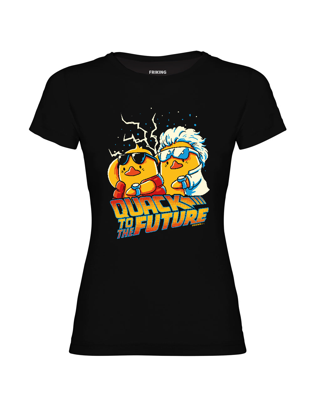 Quack to the future - 217A