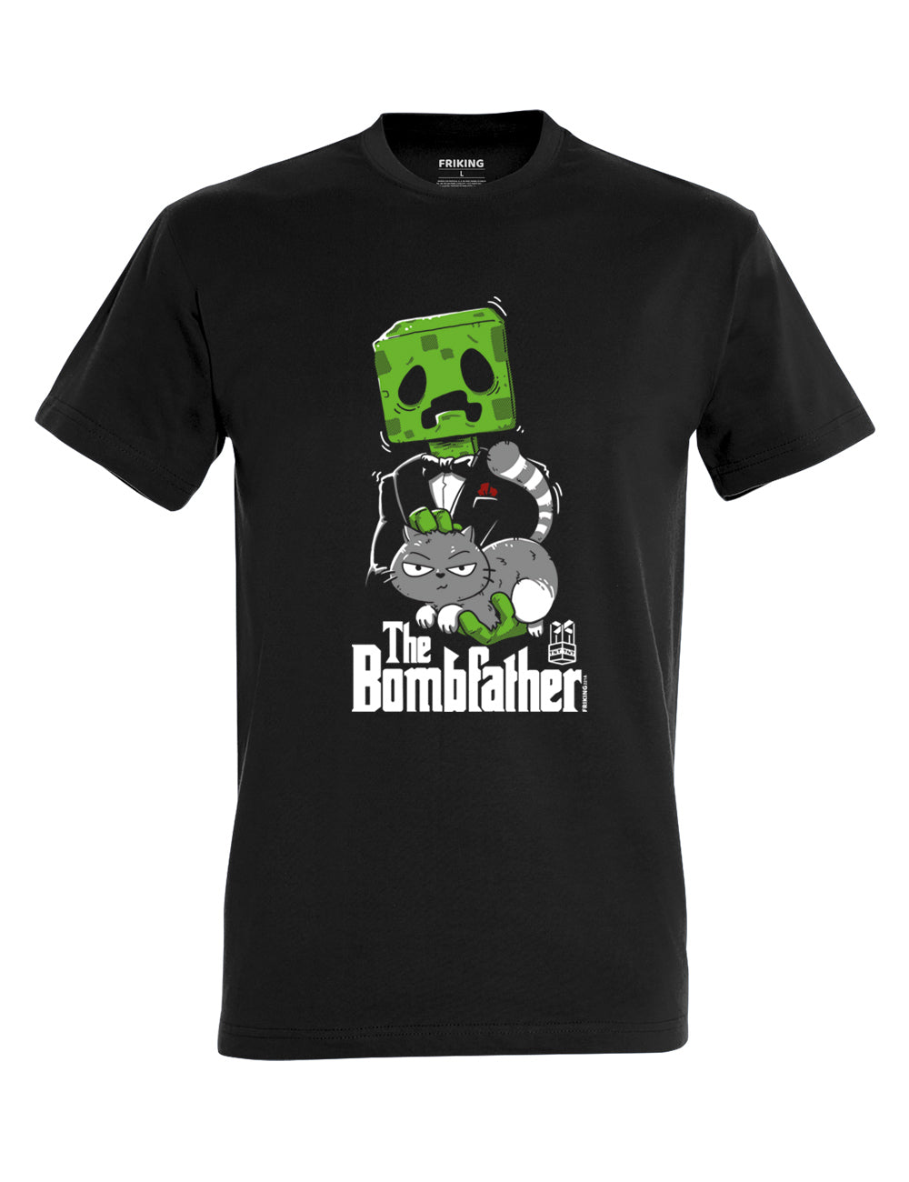 The Bombfather - 221A