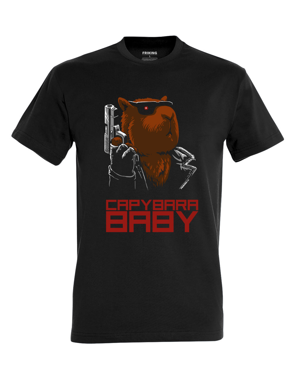 Capybara Baby - 218a