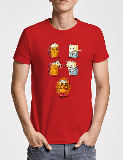 Butter and Beer Fusion