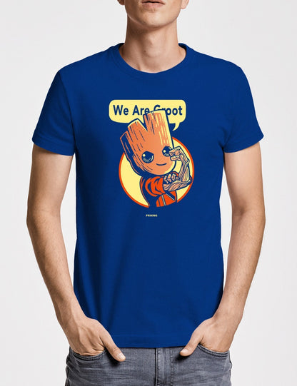 We are groot!