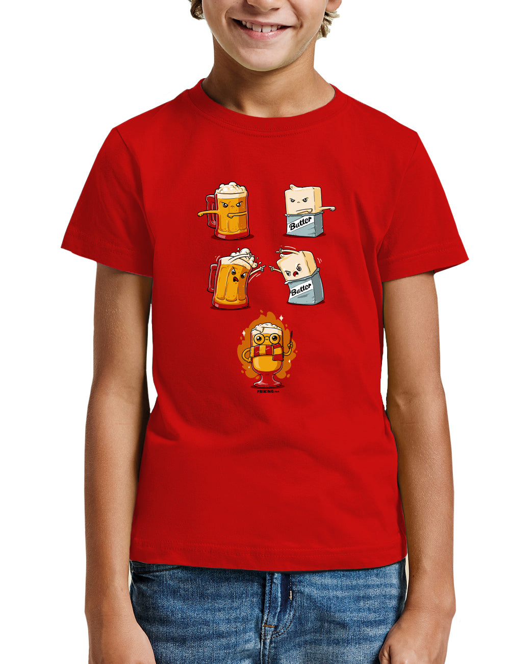 Butter and Beer Fusion