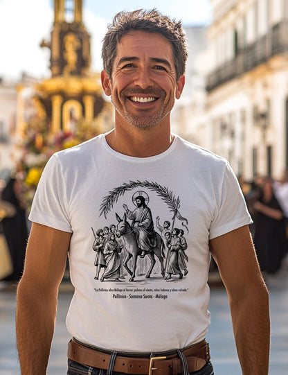 Pollinica Semana Santa Málaga L353