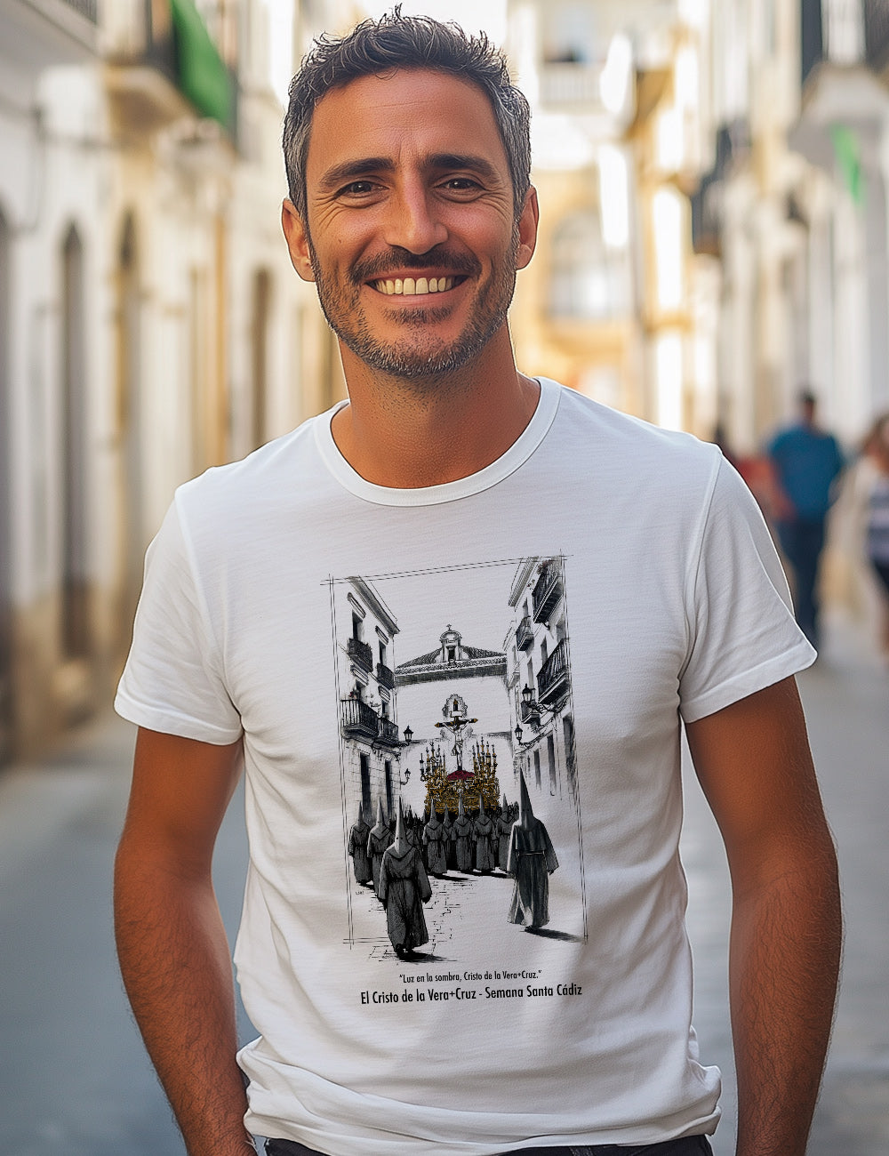 Vera+Cruz Semana Santa Cádiz L382