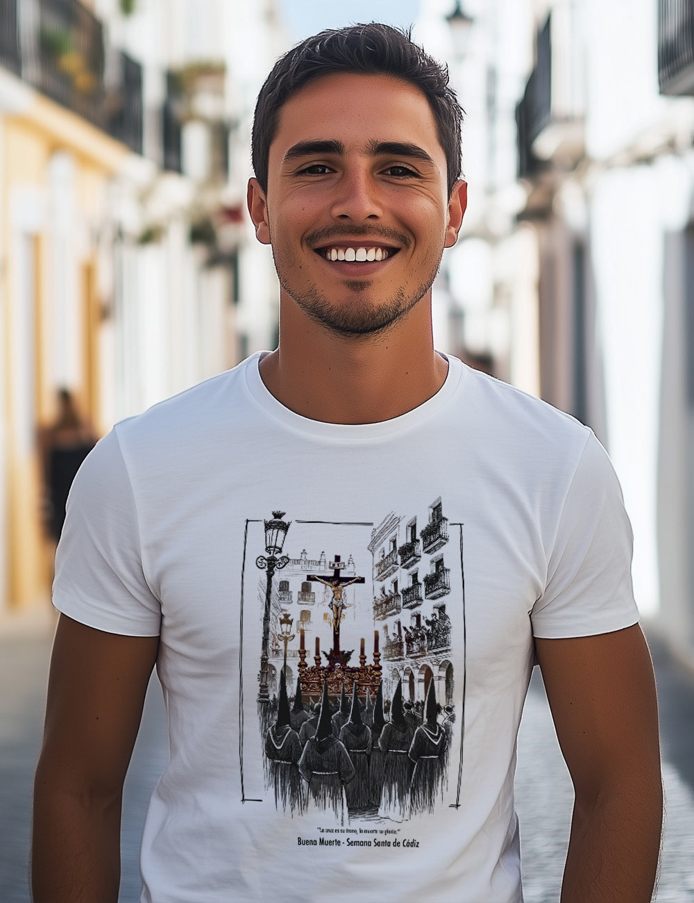 Buena Muerte Semana Santa Cádiz L379