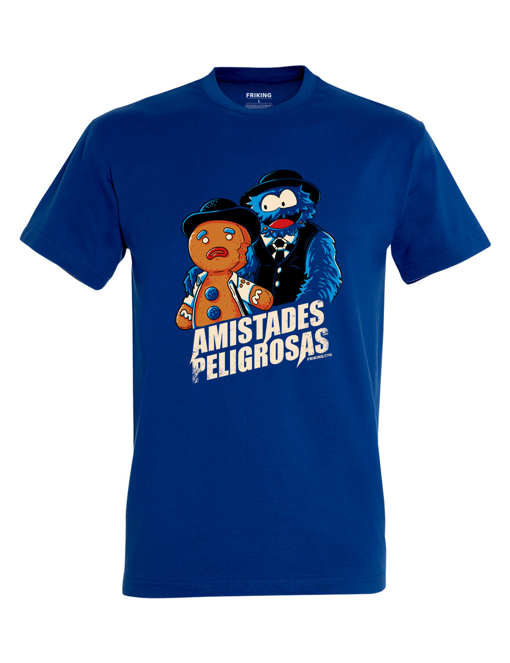 Amizades perigosas - 274a
