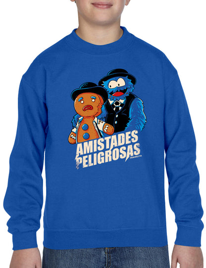 Amistades Peligrosas
