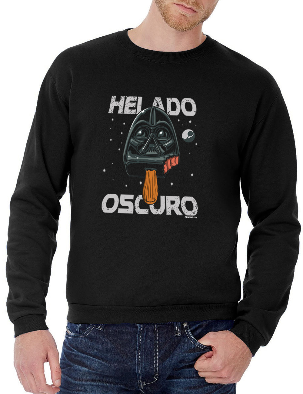 Helado Oscuro