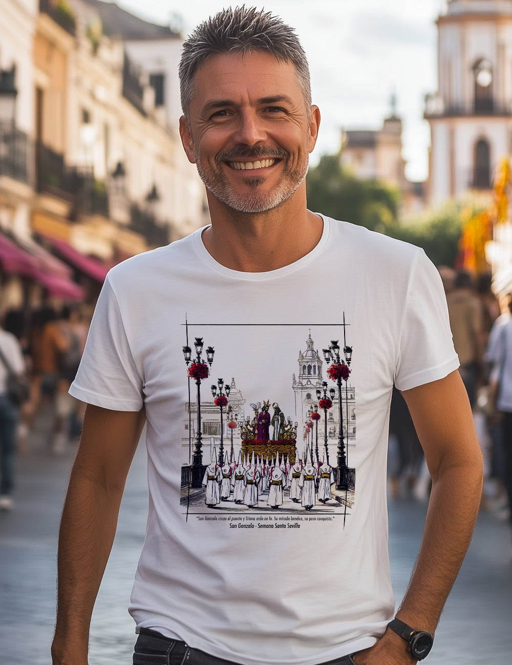 San Gonzalo Semana Santa Sevilla L375