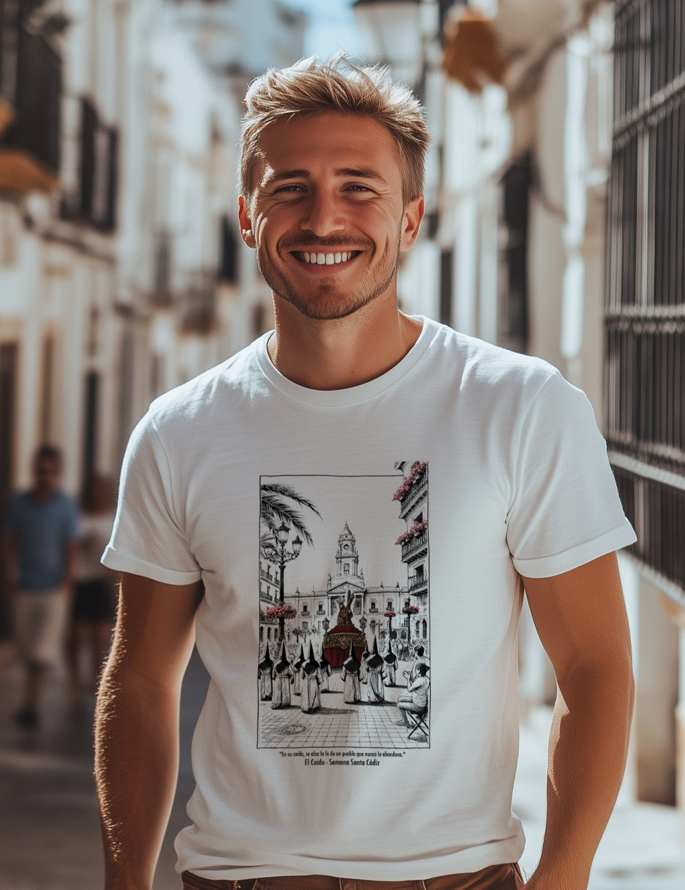 El Caído Semana Santa Cádiz L386