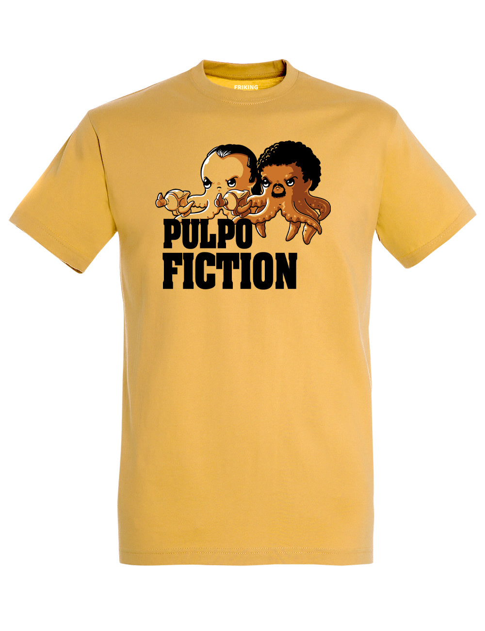 Pulpo Fiction - 277A