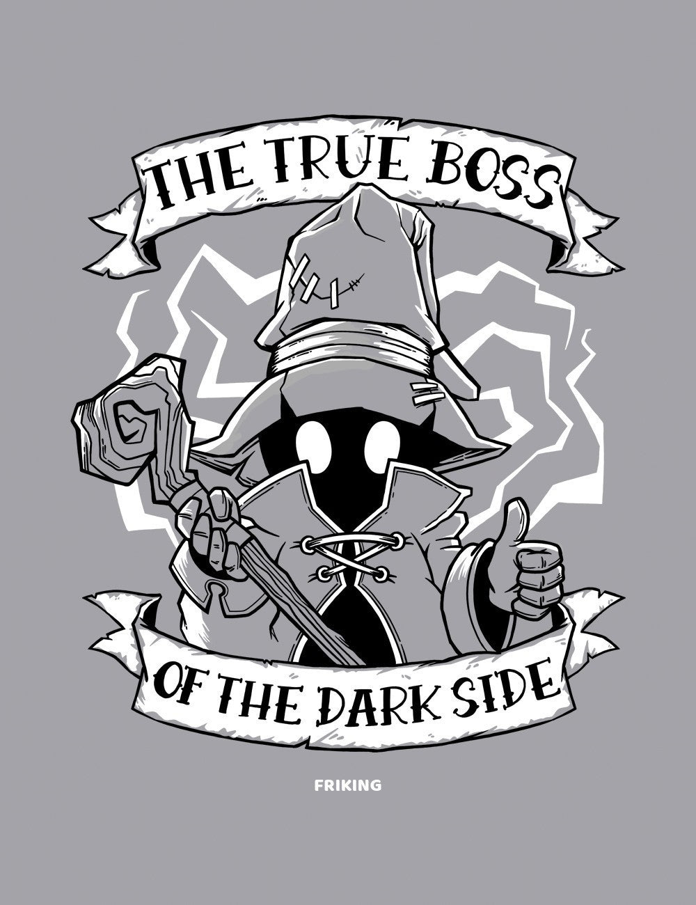 The True Boss