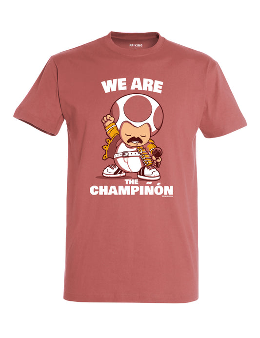 We are the champinon - 285a