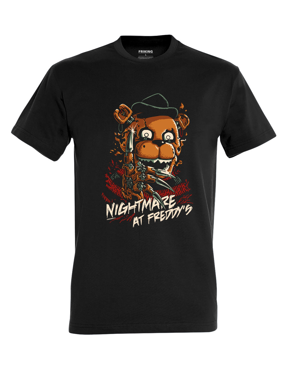 Nightmare at Freddy's - 291a
