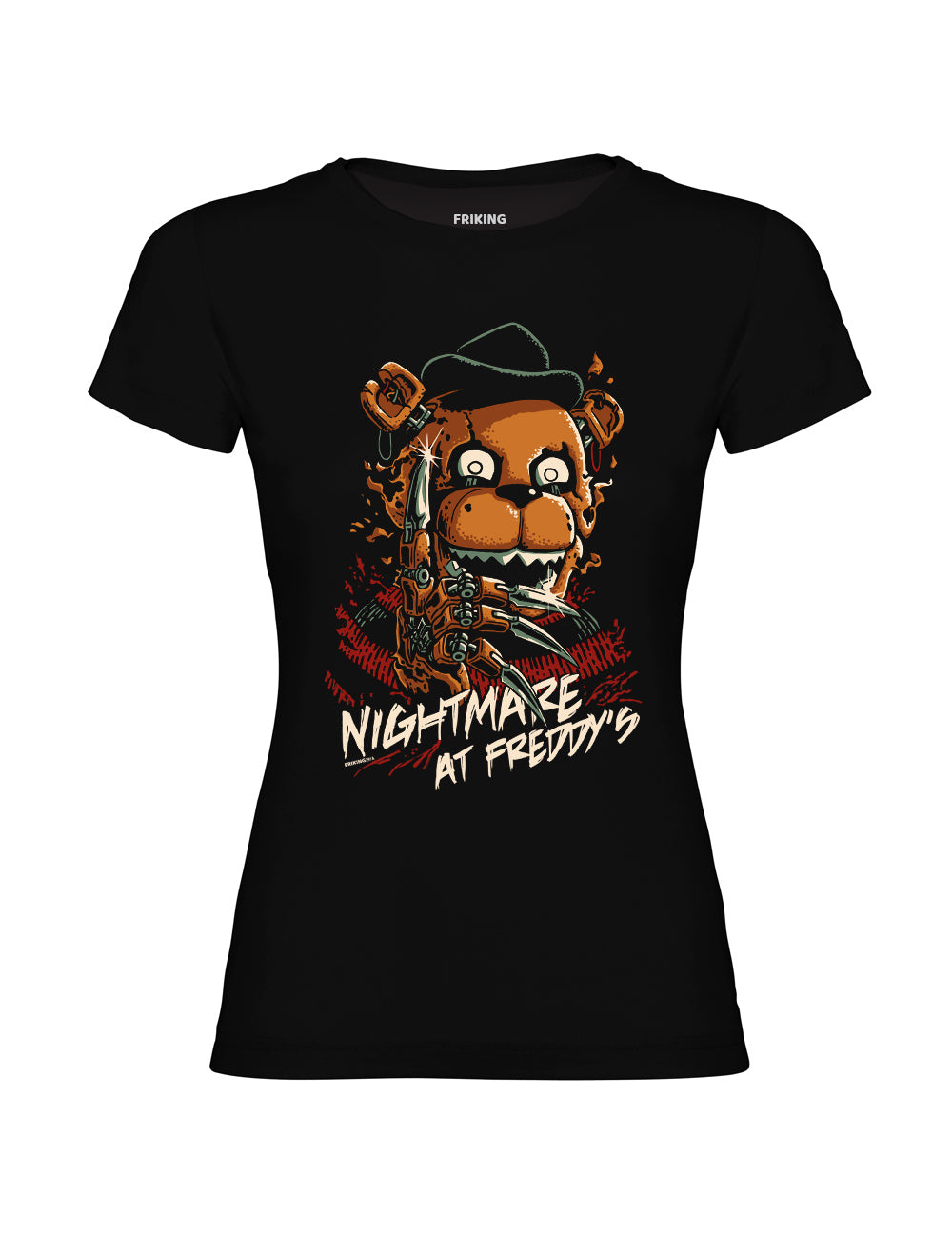 Pesadelo no Freddy's - 291a